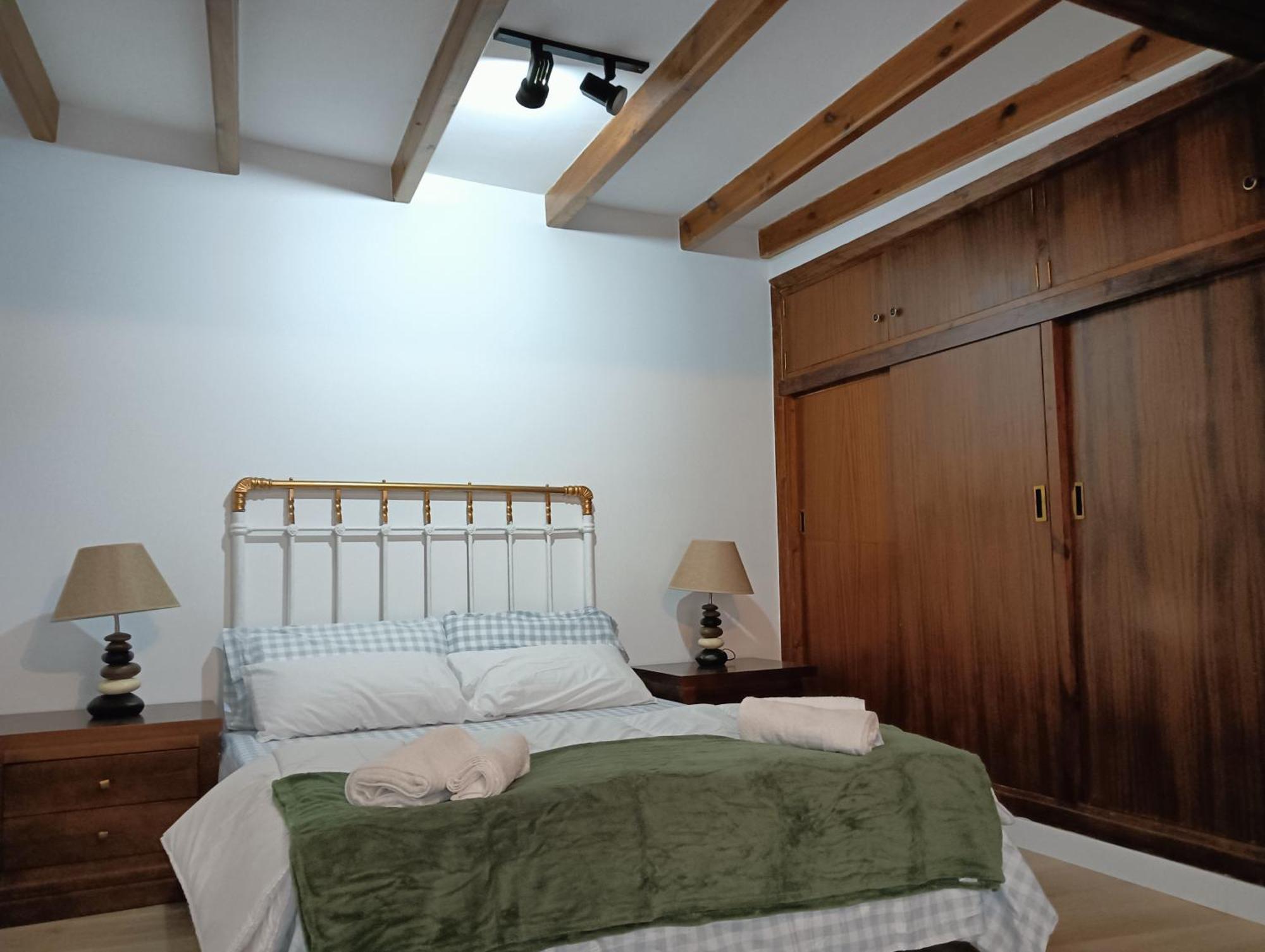 La Casa De La Plaza Apartman Güéjar Sierra Kültér fotó
