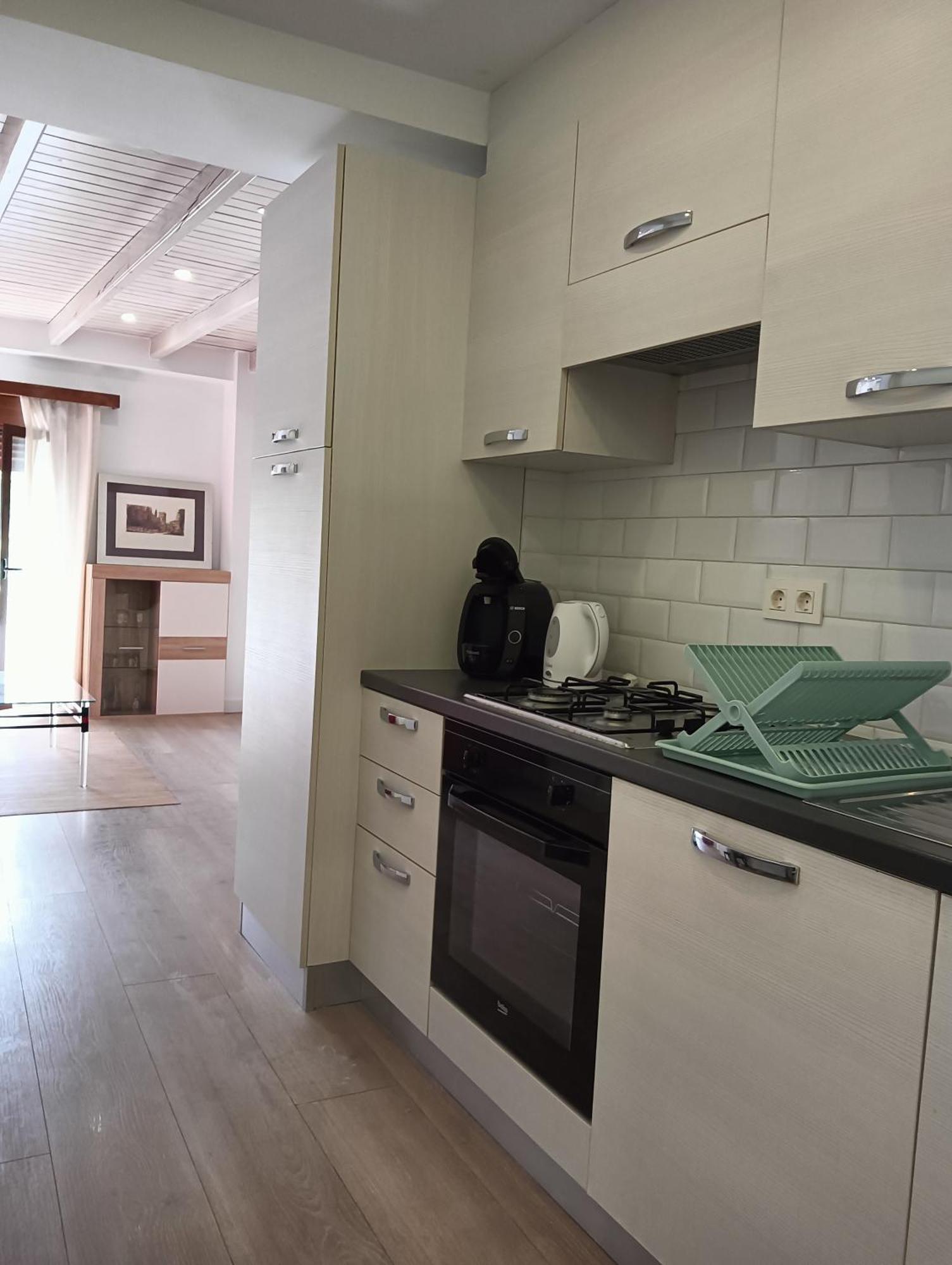 La Casa De La Plaza Apartman Güéjar Sierra Kültér fotó