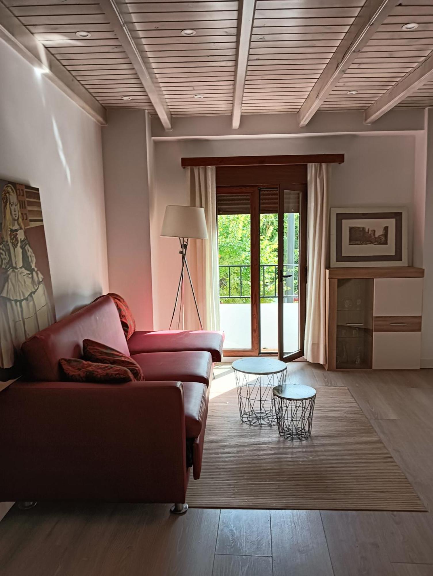 La Casa De La Plaza Apartman Güéjar Sierra Kültér fotó