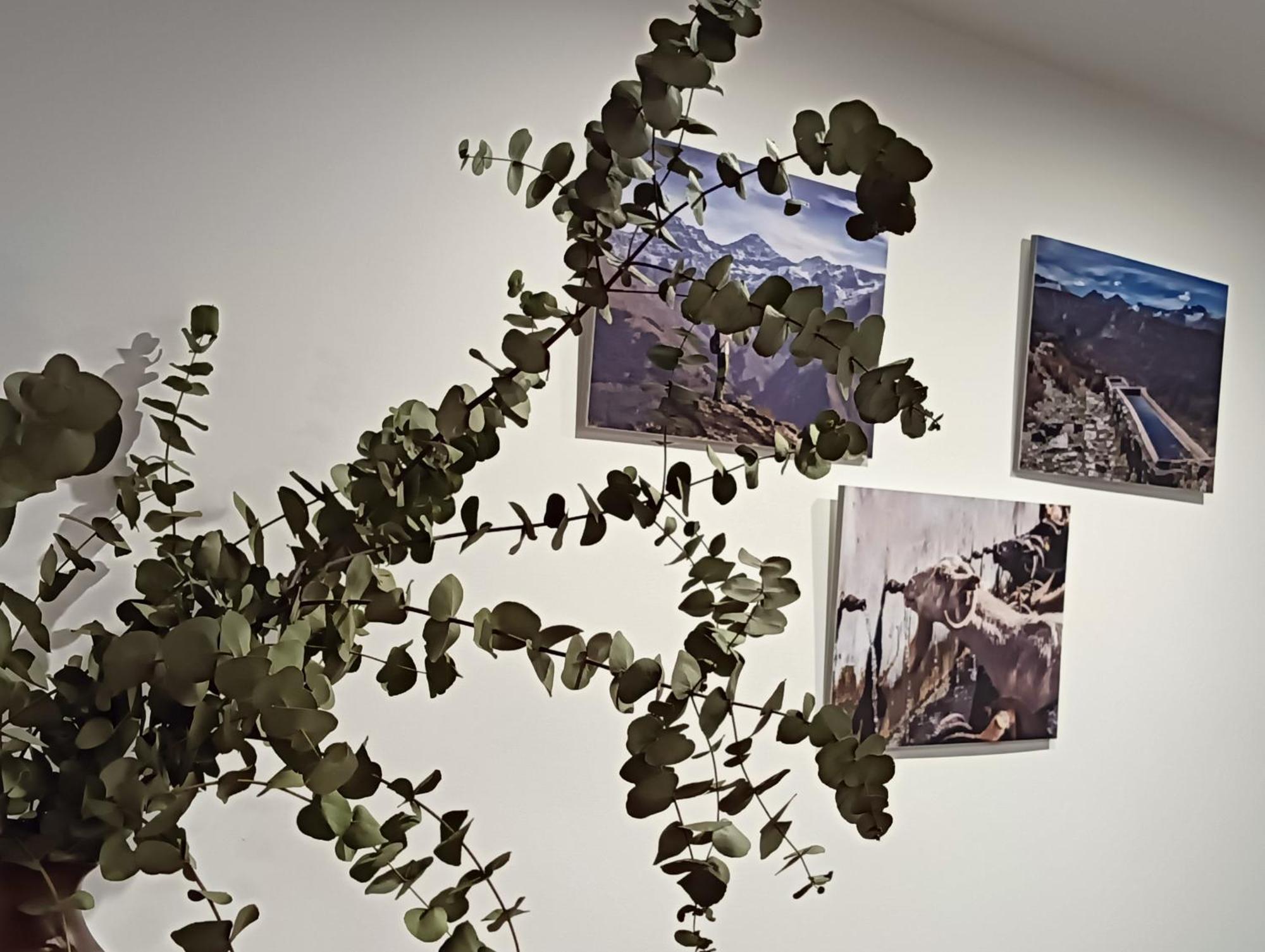 La Casa De La Plaza Apartman Güéjar Sierra Kültér fotó
